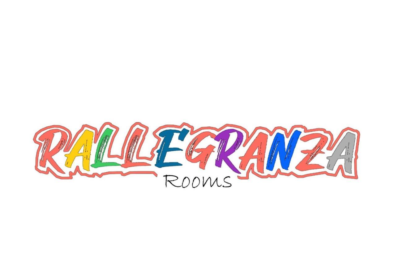 Rallegranza Nápoles Exterior foto